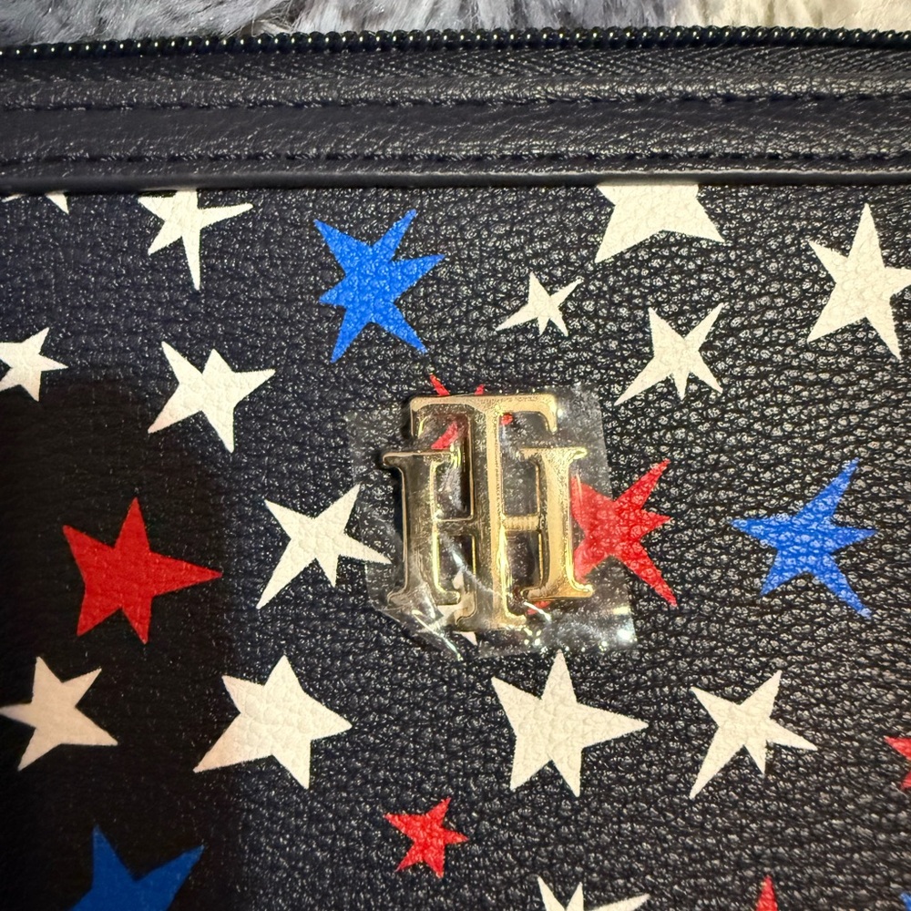 Tommy Hilfiger Starry Logo Wallet - Picture 3 of 10